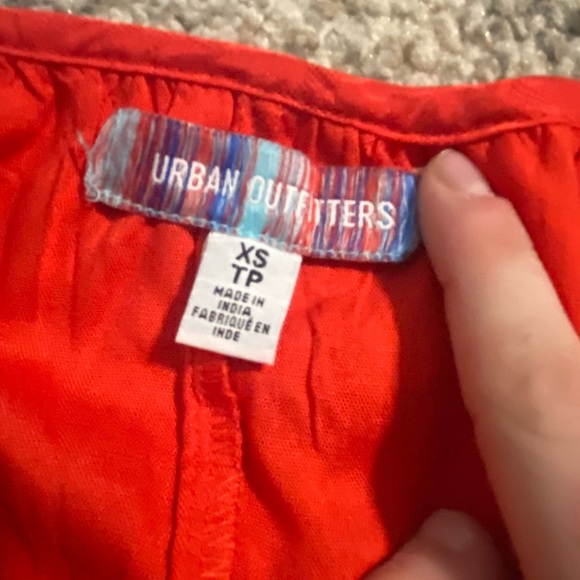 WORN ONCE Urban Outfitters Button Up Dress - Picture 2 of 2